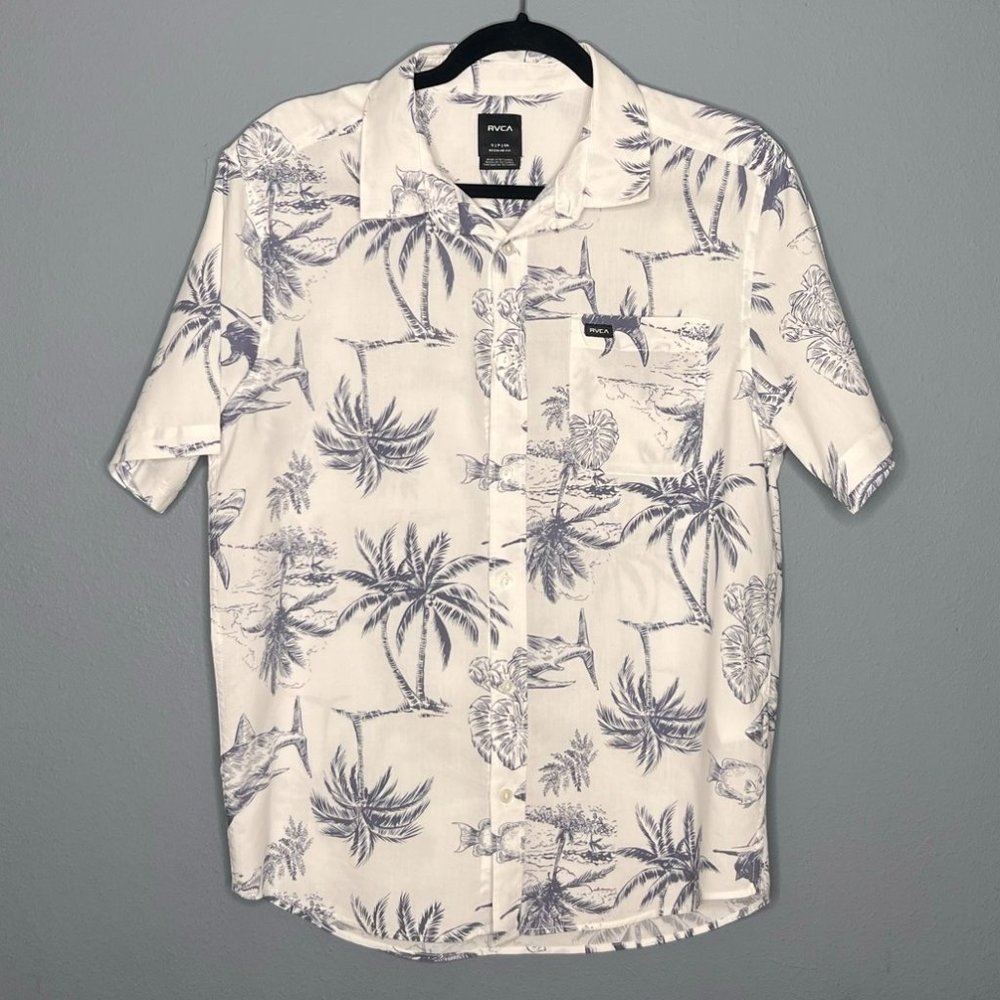 RVCA | Regular Fit Shirt